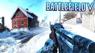 XBOX ONE X ! Battlefield V ! СТРИМ ! Прохождение !