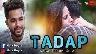 TADAP || THE UNEXPECTED TWIST || - HOLA BOYS || AAZAM || NAMRA QADIR