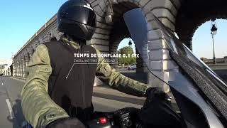 airbag protector moto C Protect air