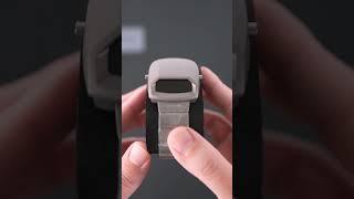 This Watch Is From The FUTURE | Unboxing Blonie T-2077 | #shorts