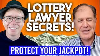 Insider Secrets from the Lottery Lawyer Who Handles Billion-Dollar Wins | Kurt Panouses Interview