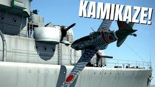 Kamikazes, V1 Fails & Satisfying Airplane Crashes! V277 | IL-2 Sturmovik Flight Simulator Crashes