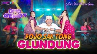 Arif Citenx feat. Duo Tobrut - BOJO SAK TONG GLUNDUNG