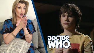 Classic Who "Earthshock" Parts 3&4 Reaction