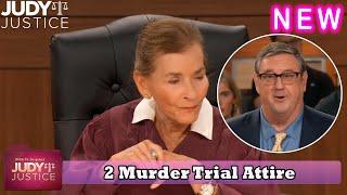 Judy Justice Season 3 | 2 Murder Trial Attire | Judy Justice Full Episode 2024