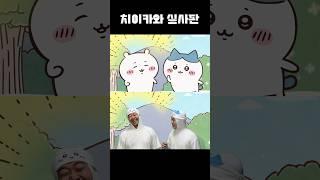 오디디 아니메 “치이카와 - 친구”