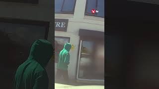 Southport killer arrives at studio before attack