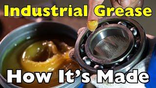 How Is Industrial Grease Made?
