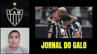  "GALO AMASSOU" FALA DA MIDIA NA CLASSIFICACAO / NOTICIAS DO ATLETICO MINEIRO HOJE!