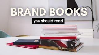 Books every Brand Manager & Marketer should read