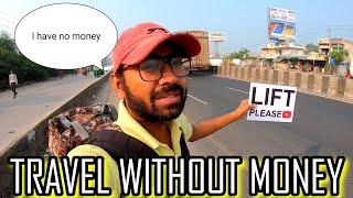 Gujarat Travel without money I All India Solo Hitchhiking I Ahemdabad to Rajkot