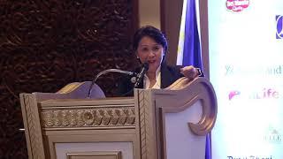 SharePHIL Summit 2019: Marides Fernando on the transformation of Marikina City