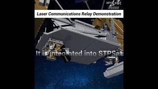 NASA's Laser Communications Relay Demonstration #shorts #nasa #lasercommunication #space #science