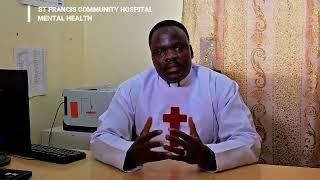 Rev Fr. Fredrick Mukabana on Mental Health Issues.