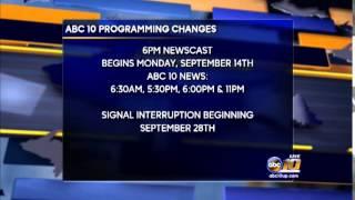 ABC 10 announces new news program