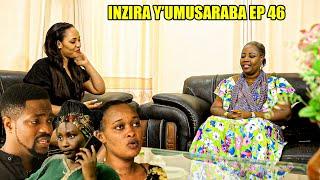 INZIRA Y'UMUSARABA EP 46 (IRIBAGIZA) Isimbi abuze uko yifata imbere ya Mama Cyusa