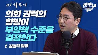 대선 결과에 따라 모든 경제 정책이 바뀔 수 있다 f.김일혁 팀장