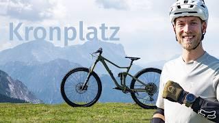 Largest bike park in South Tyrol: Trails at Kronplatz tested