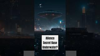 We Are Not Alone - US Congressman claims aliens might have secret bases deep underwater.  #ytshots