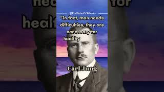 Carl Jung's Secret to Personal Growth: Finding Blessings in Challenges!