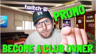 Become A Club Owner | PROMO | FM23 | 1998/99 DB