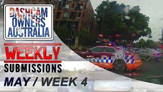 Dash Cam Owners Australia Weekly Submissions May Week 4