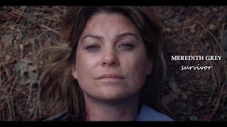 meredith grey - survivor