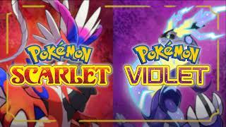 The Pokémon League - Pokémon Scarlet and Violet OST (Gamerip)