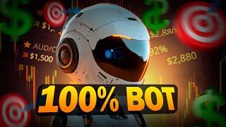 Pocket Option Strategy AI BOT 2025 / Binary Options Trading Signals FREE