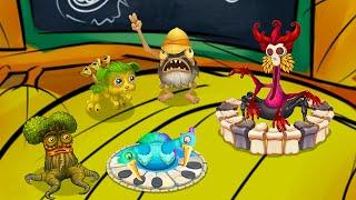 Tutor's Island – Full Song (My Singing Monsters: The Lost Landscapes)