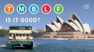 What I like & dislike about Sydney's public transport