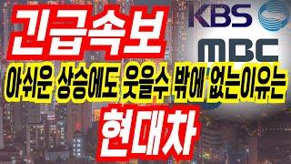 [현대차 주가전망] 수소g80 나오면 사볼까 고민중입니다