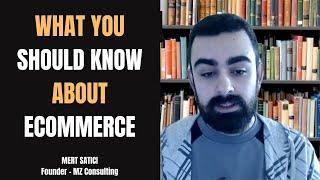 What You Should Know About E-commerce | Revealed