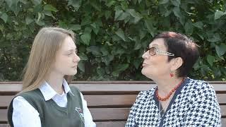 Удомля 2018 Автор Павлова Ирина Герой Павлова Татьяна Константиновна
