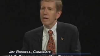 Jim Russell on Immigration