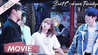 CEO finds Cinderella with ex at a bar, panics and grabs people!#xukai  #chengxiao #cdrama #ceo
