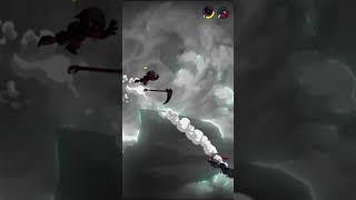 Basic scythe weapon throw kill option. #brawlhalllaraticent
