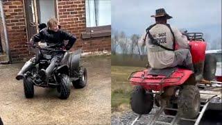 Epic ATV Fails - Best QUAD Bike Fails Compilation 2021