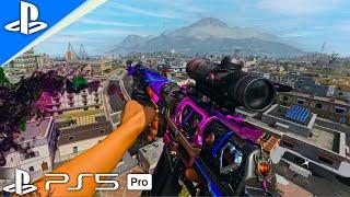 CALL OF DUTY WARZONE BLACK OPS 6 SOLO AS VAL GAMEPLAY PS5 PRO(No Commentary)