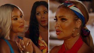 Mia's Time Is Up ⌛️ I Real Housewives of Potomac S.9 Ep. 13 Recap I Rum-ble In The Jungle