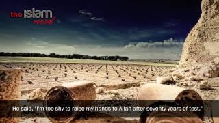 The Patience Of Ayub AS Emotional Reminder by Sheikh Shady Alsuleiman