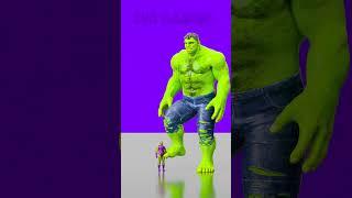 HULK VS Spiderman Crunch Time Part 15 Marvel Animation