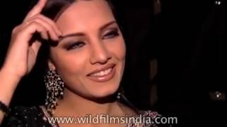 Celina Jaitley, Indian actress speaks about film 'Khel'