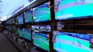 TV Buying Guide | Consumer Reports