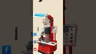 MAXPRECI MACHINES PVT LTD BANGALORE INDIA #cnc #machine