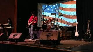 Star Spangled Banner performed by Journey Revisited