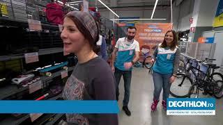 Trocathlon - Un serviciu second hand sportiv unic in Romania | by Decathlon