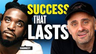 How To Achieve Lasting Success In Business and Life l With Shaboozey