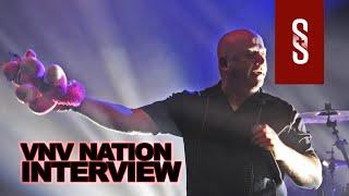 Sounds and Shadows Interview with VNV Nation