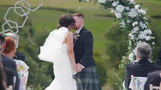 Nicola & Danny Wedding Highlights | Eden Leisure Village | Glasgow